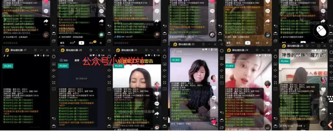 抖音挂机点赞自动赚钱项目深度评测-资源宝库吧