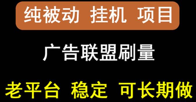 【稳定挂机】oneptp出海广告联盟挂机项目,每天躺赚几块钱,多台批量多赚些-资源宝库吧