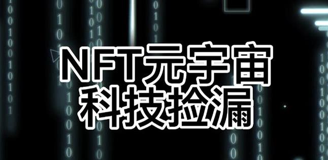 【元本空间sky七级空间唯一ibox幻藏等】NTF捡漏合集【抢购脚本+教程】-资源宝库吧