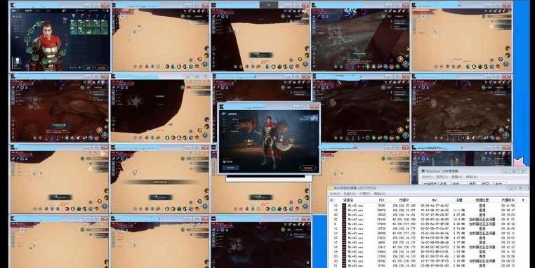 外面收1588的传奇MIR4挂机项目,个人工作室都可以做-资源宝库吧