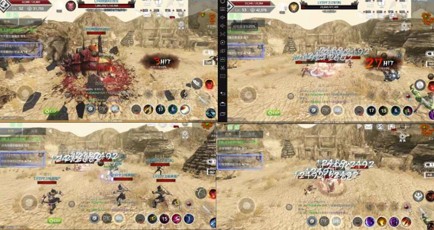 外面近几天卖888最新链游四神《fourgodsonwemix》号称单机日入300+详细玩法-资源宝库吧