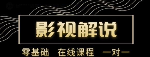 野草追剧:影视解说陪跑训练营,从新手进阶到成熟自媒体达人 价值699元-资源宝库吧