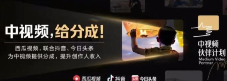 2022年最新中视频变现最稳最长期的项目,一个账号月入几万很简单-资源宝库吧