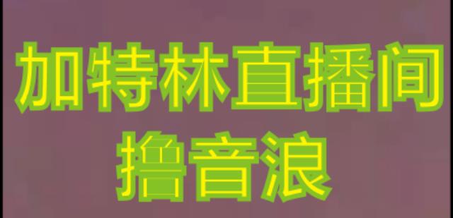 抖音加特林直播间搭建技术，抖音0粉开播，暴力撸音浪，2023新口子，每天800+【素材+详细教程】-资源宝库吧