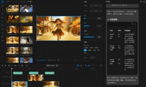 开源“剪映CapCut”替代品,居然支持一键生成视频字幕?还可在线AI剪辑视频,这也太爽了吧Cutia-资源宝库吧