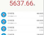 圣矾价值1200元付费担保项目:QQ挂机被动引流变现赚钱-资源宝库吧