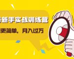 视频号新手实战训练营,让变现更简单,玩赚视频号,轻松月入过万-资源宝库吧