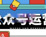 零零已久·从0-1运营公众号，零基础小白也能上手，系统性了解公众号运营-资源宝库吧