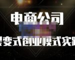 聚草堂·电商公司裂变式创业模式实践,电商卖家的人力资源管理分享-资源宝库吧