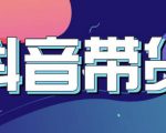 抖音直播带货入门必学教程,教快速上手抖音直播带货-资源宝库吧