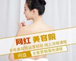 新郑市伊人坊美容:网红美容院全营销落地课程,多年美容院运营经验-资源宝库吧
