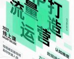 大蓝流量运营&个人ip打造课,短视频带货/爆款文案/流量运营/直播入门/镜头变现/流量商业-资源宝库吧