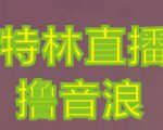 抖音加特林直播间搭建技术,抖音0粉开播,暴力撸音浪,2023新口子,每天800+【素材+详细教程】-资源宝库吧