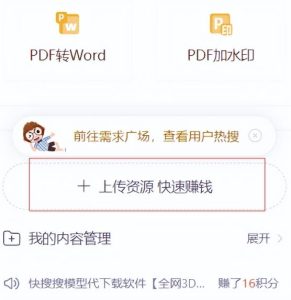 CNDN付费资源项目，不用引流，无需做客服，后期被动收入-资源宝库吧