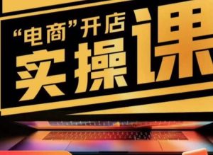小李子电商抖店商品卡,商品卡实操流程,抖音小店无货源精细化全套流程-资源宝库吧
