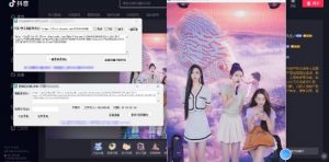 最新电脑版抖音/快手/B站直播源获取+直播间实时录制+直播转播软件【全套软件+详细教程】-资源宝库吧
