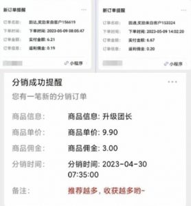 快递代发CPS,月入万元,不起眼却很赚钱的信息差项目【揭秘】-资源宝库吧